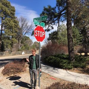 Meet your Posher, Peach